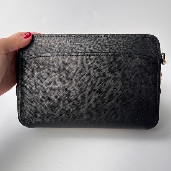 Kate Spade Lauryn Leather Camera Bag Crossbody - Picture 7 of 11